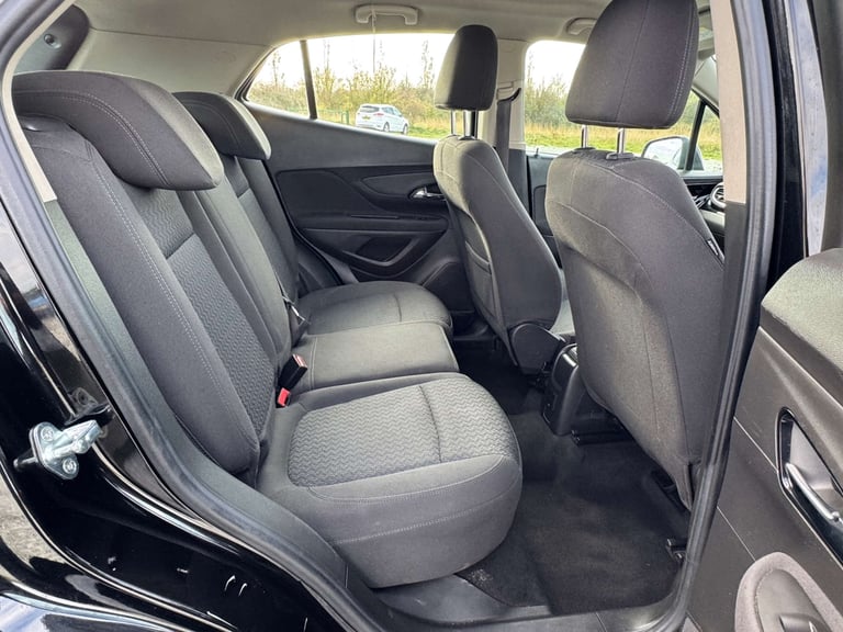2017 Vauxhall Mokka X 1.4 Mokka X Active T S/S 5dr SUV Petrol Manual
