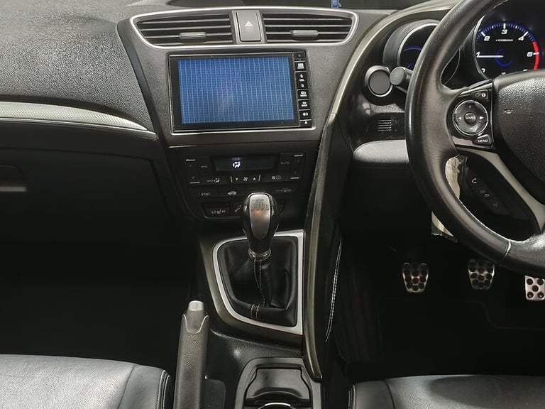 2015 Honda Civic i-DTEC SR Estate Diesel Manual