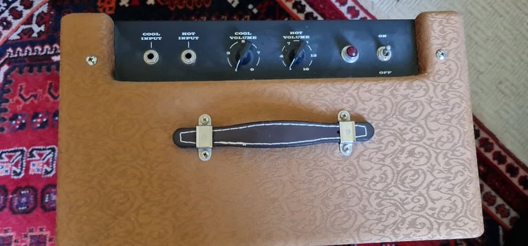 Fender Ramparte - Bargain