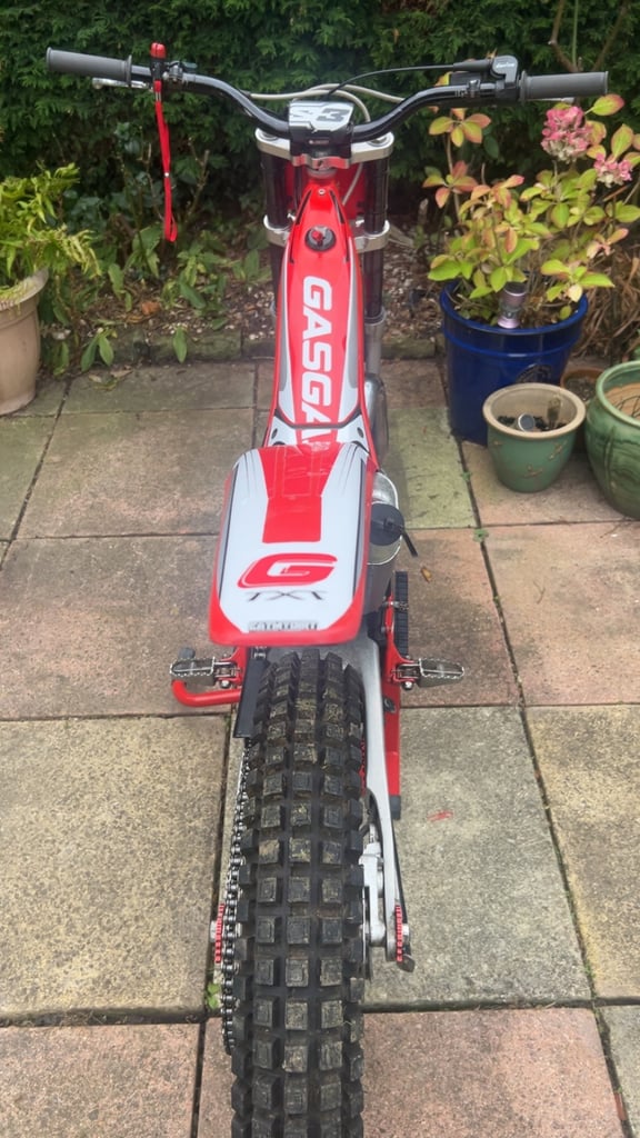 Trails Bike - Gas Gas TXT 125