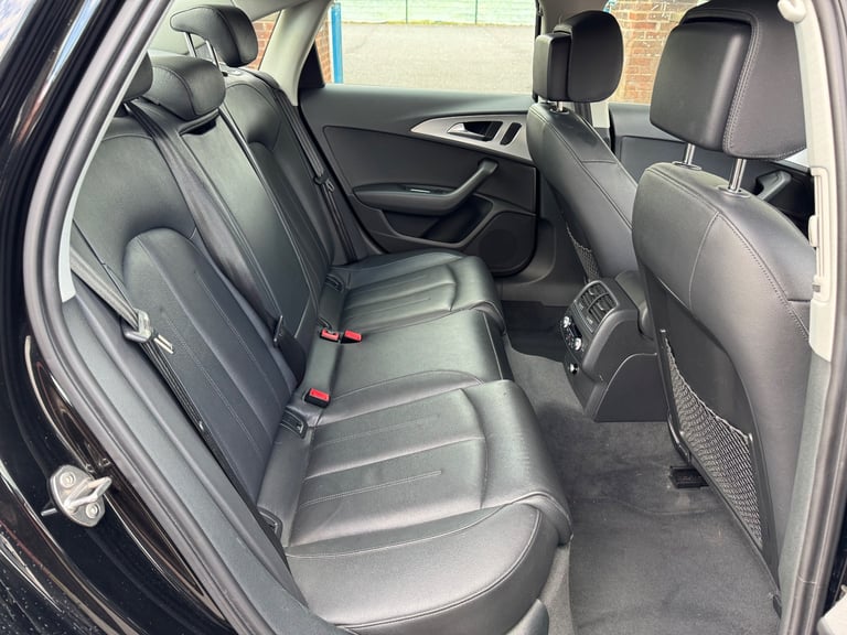2018 AUDI A6 AUTOMATIC SE ULTRA ULEZ