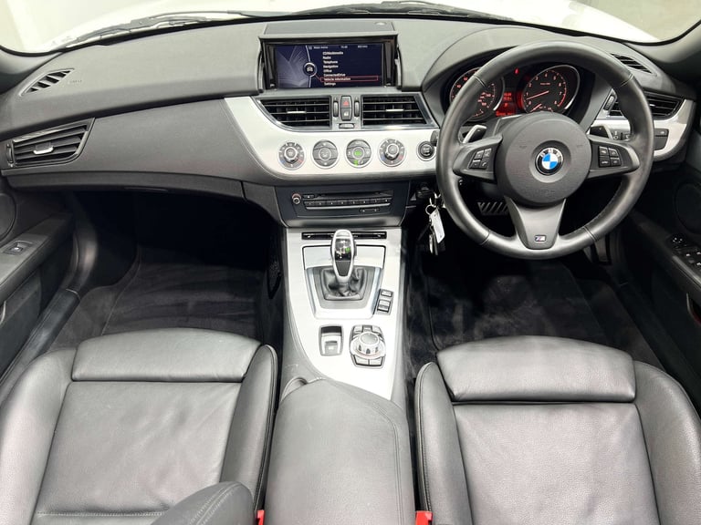 2016 BMW Z4 2.0 Z4 sDrive 28i M Sport Auto 2dr Convertible Petrol Automatic