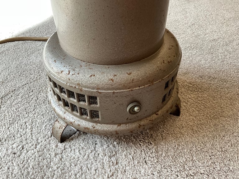 Vintage Belling electric heater 92A 1500W