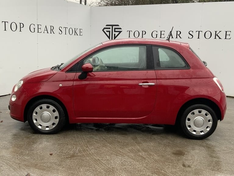 2024 Fiat 500 Pop Hatchback Petrol Automatic