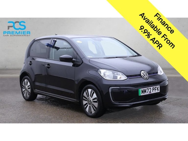 2022 Volkswagen up! 60kW E-Up 32kWh 5dr Auto HATCHBACK ELECTRIC Automatic