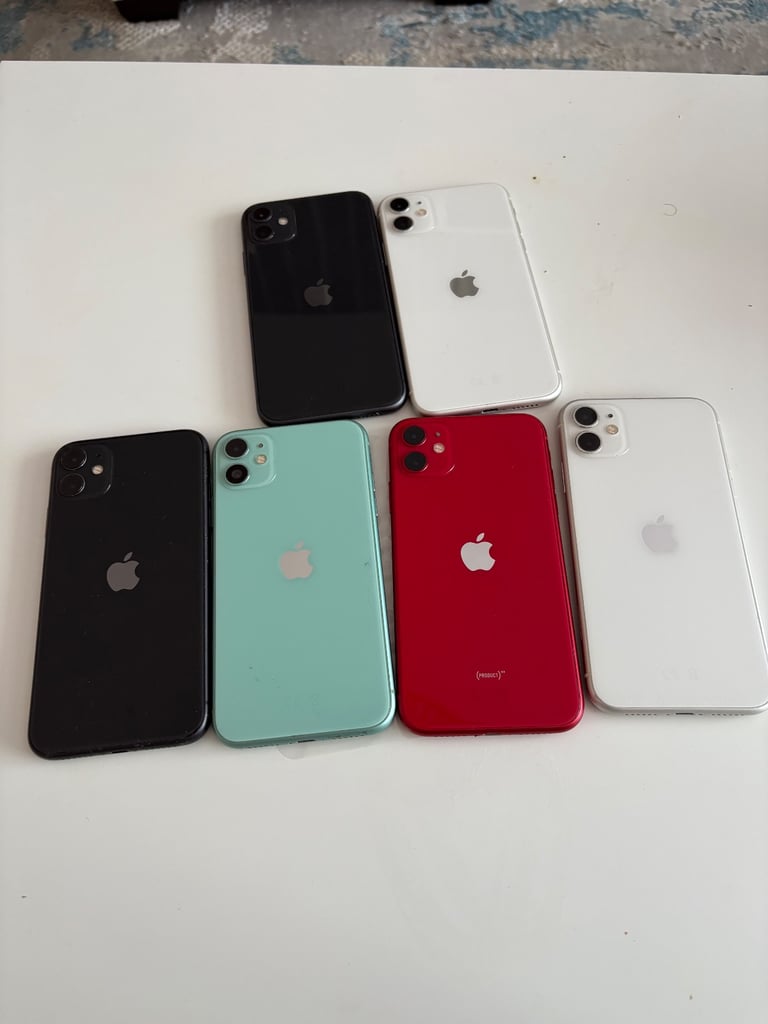iPhone 11 64gb unlocked 