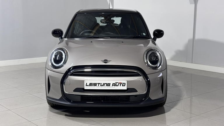 2023 MINI Hatch 1.5 Cooper Exclusive 5dr Auto [Comfort/Nav Pack] HATCHBACK PETROL Automatic