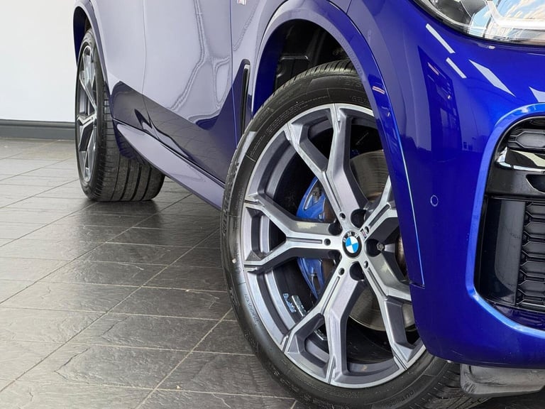 BMW X5 3.0 30d MHT M Sport Auto xDrive Euro 6 (s/s) 5dr 2023