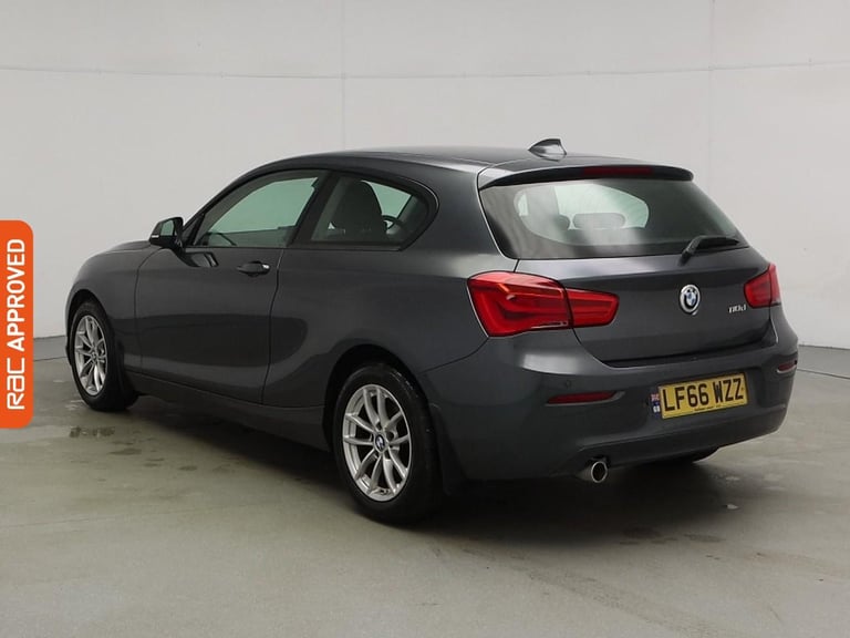 2016 BMW 1 Series 2.0 118d SE Hatchback 3dr Diesel Manual Euro 6 (s/s) (150 ps) Hatchback DIESEL ...