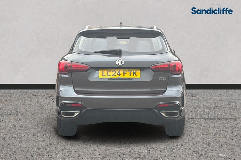 2024 MG MG HS 103407 Hatchback Automatic