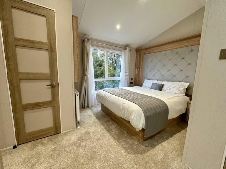 WILLERBY VOGUE CLASSIQUE in Northallerton  - Lodge / Caravan 