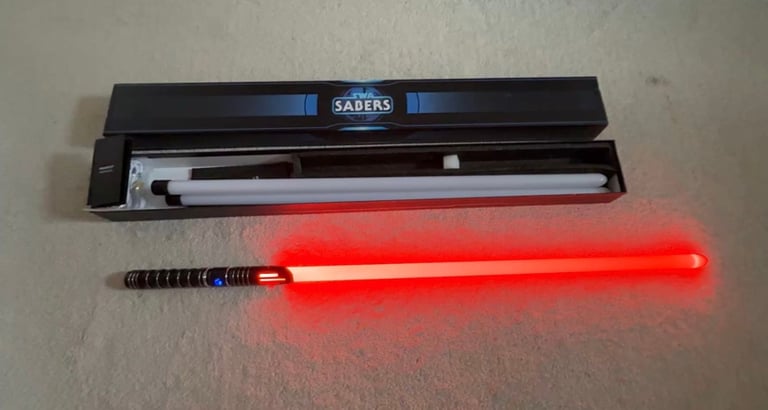 NEW LightSaber Star Wars Saber Halloween Costume