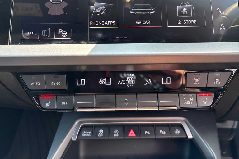 2024 Audi A3 35 TDI Sport 5dr S Tronic Hatchback Diesel Automatic