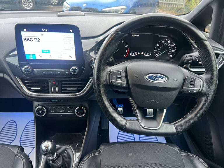 FORD FIESTA 1.0 T EcoBoost ST-Line X 2018