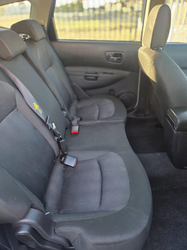 2013 Nissan Qashqai+2 1.5 dCi Acenta 2WD Euro 5 5dr HATCHBACK Diesel Manual