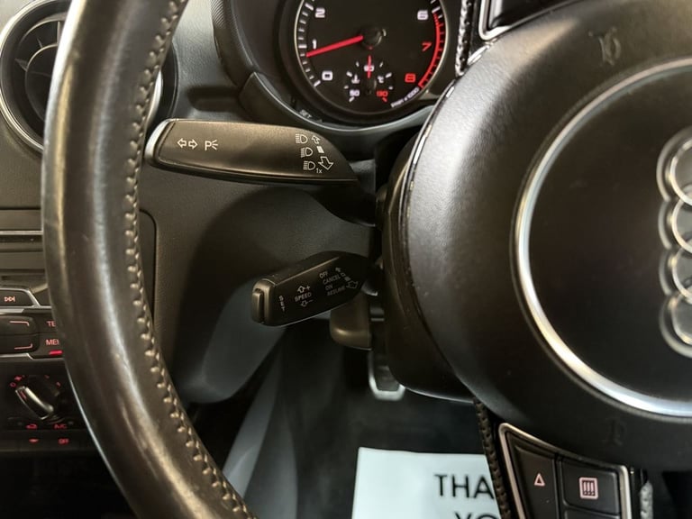 2017 Audi A1 1.4 TFSI S line Sportback 5dr Petrol Manual Euro 6 (s/s) (125 ps) Hatchback Petrol M...
