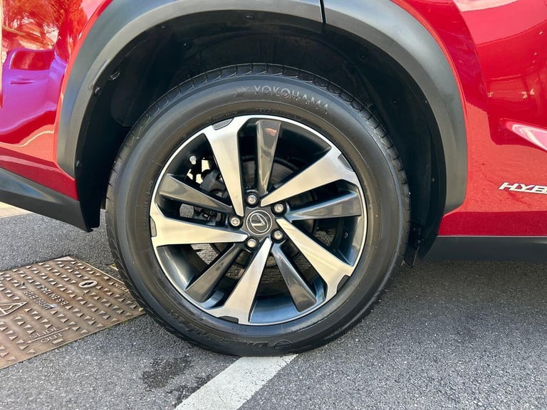 2021 Lexus NX 2.5 300h GPF Takumi E-CVT 4WD Euro 6 (s/s) 5dr ESTATE Petrol/Electric Hybrid Automatic