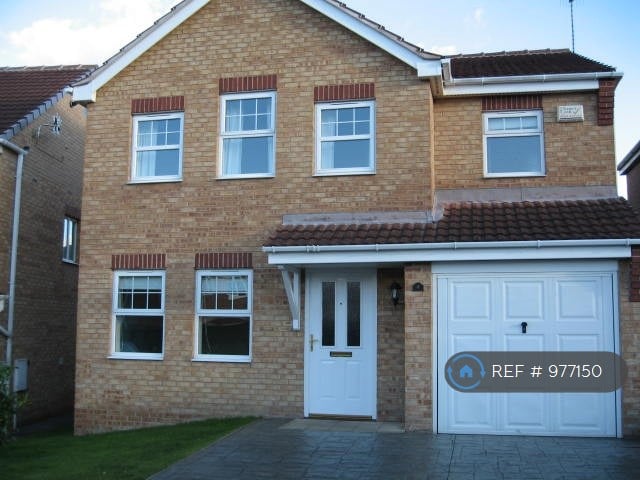 image for 4 bedroom house in Damson Croft, Chesterfield, S43 (4 bed) (#977150)