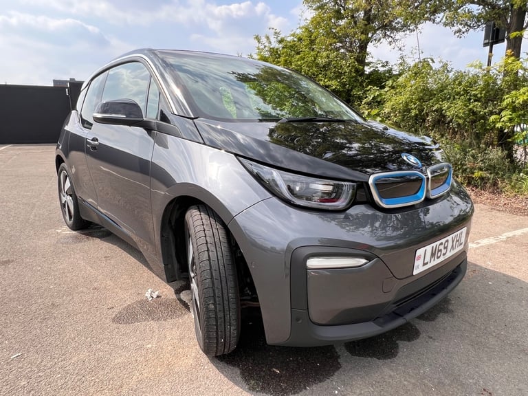 BMW i3, 2019, One Owner, Sat Nav, Park Pro - *Very Low Mileage*