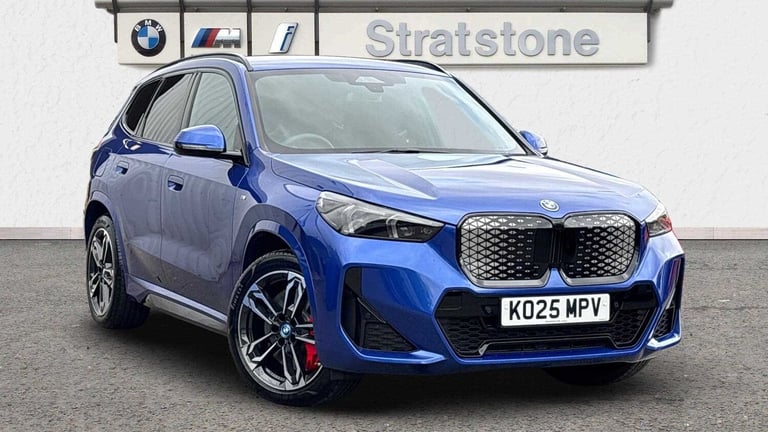 2025 BMW iX1 230kW xDrive30 M Sport 65kWh 5dr Auto Estate Electric Automatic