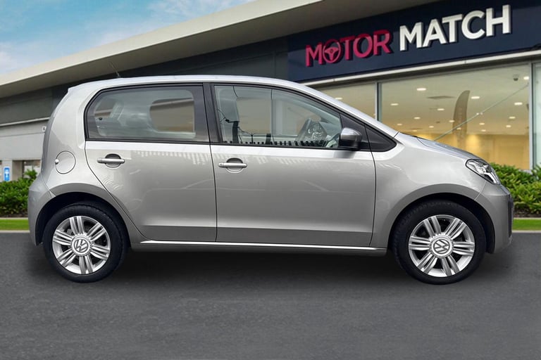 2019 Volkswagen up! 1.0 High up! Euro 6 (s/s) 5dr Hatchback PETROL Manual