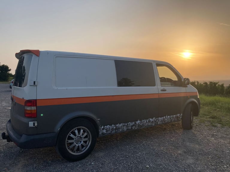 image for *12 month MOT* Volkswagen, TRANSPORTER, 2007, 1896 (cc)
