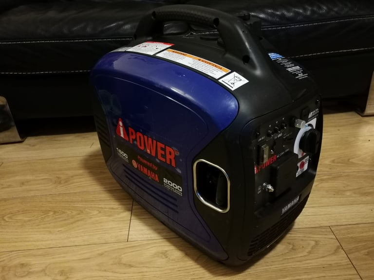 Inverter generator for sale in Scotland