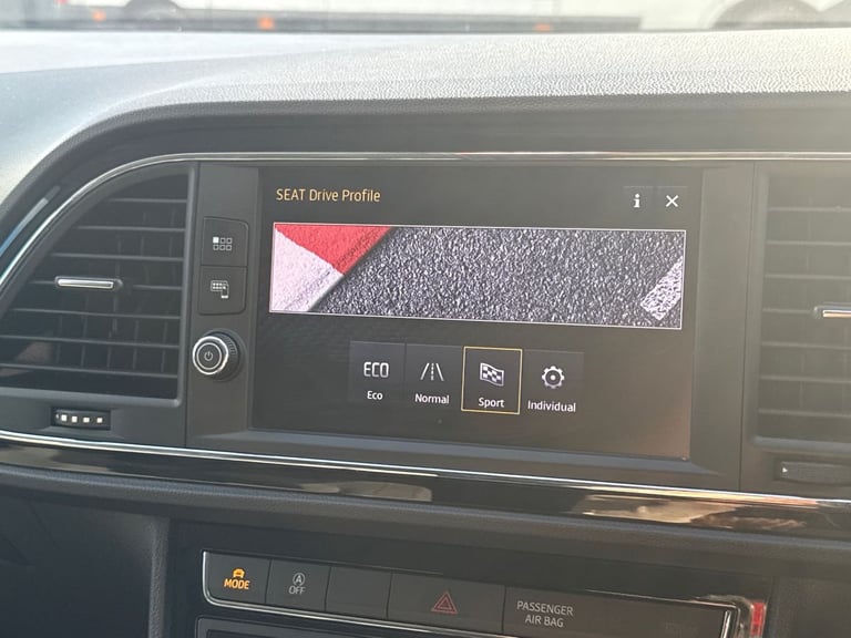 2018 SEAT Leon 2.0 TDI 150 FR Technology 5dr Hatchback Manual