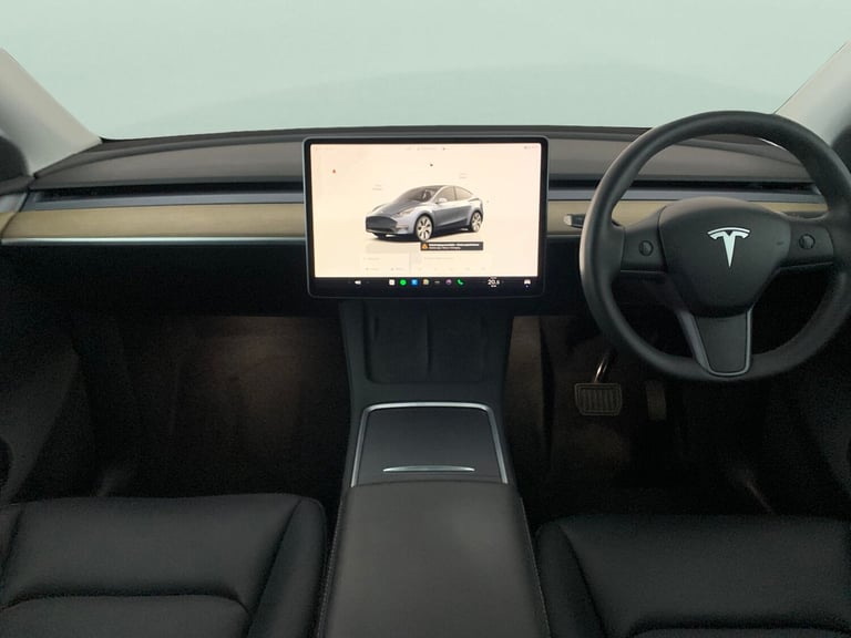 2022 Tesla Model Y Long Range AWD 5dr Auto MPV ELECTRIC Automatic