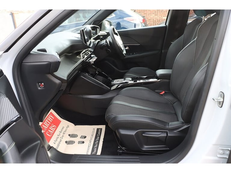 2023 Peugeot 2008 PureTech GT SUV Petrol Automatic