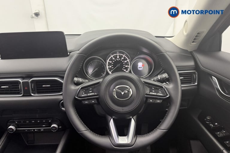 2025 Mazda CX-5 2.0 e-Skyactiv G MHEV Newground 5dr ESTATE PETROL Manual