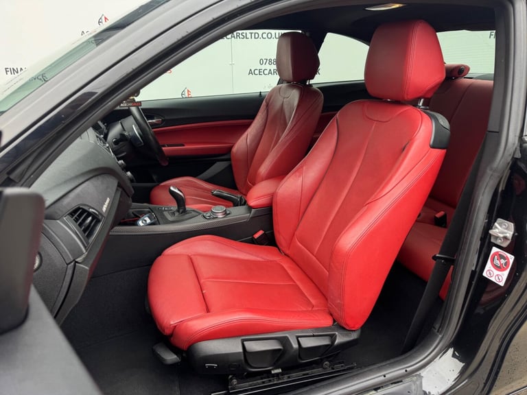 2015 BMW 2 Series 3.0 M235i Auto Euro 6 (s/s) 2dr COUPE Petrol Automatic