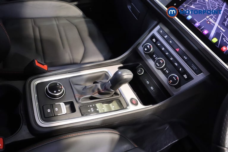 2023 SEAT Ateca 1.5 TSI EVO FR Black Edition 5dr DSG HATCHBACK PETROL Automatic