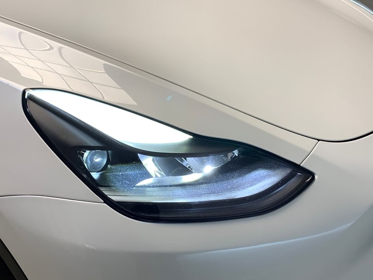 2022 Tesla Model Y (Dual Motor) Long Range SUV 5dr Electric Auto 4WDE (384 bhp) - HEATED STEER Su...