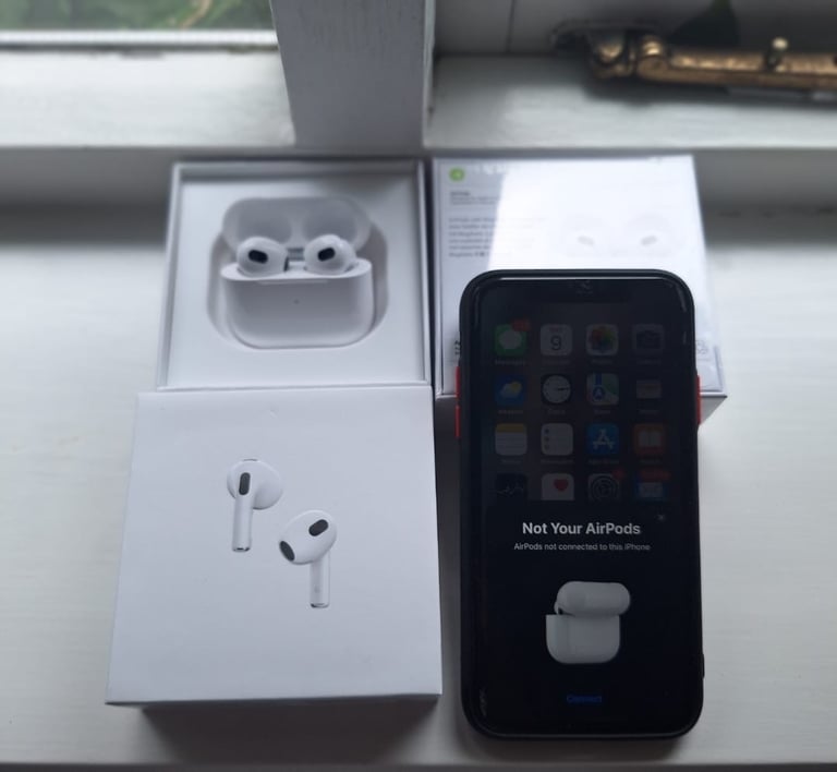 Premium Wireless Earbuds - 3rd generation