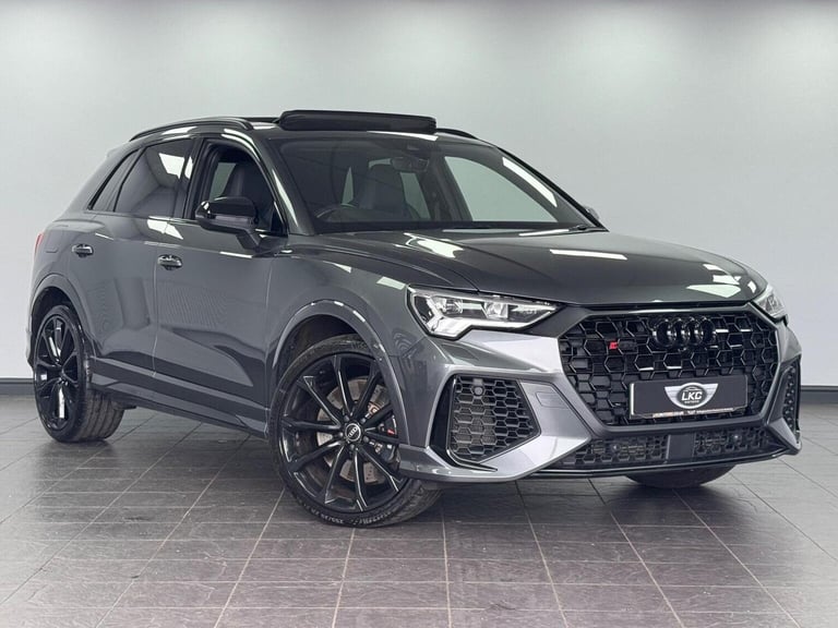AUDI RS Q3 2.5 TFSI Audi Sport Edition S Tronic quattro Euro 6 (s/s) 5dr 2022