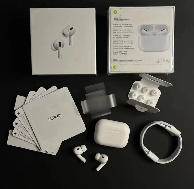 Airpod’s 2nd generation 