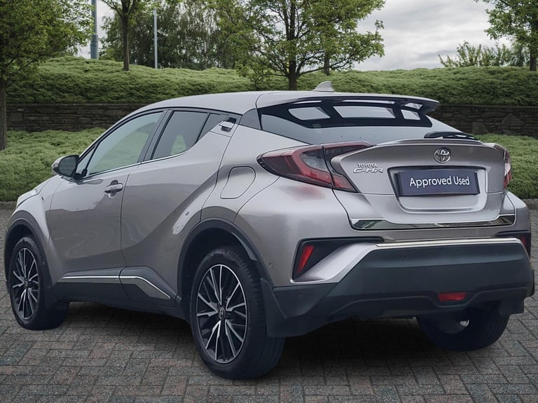 2019 Toyota C-HR 1.2T Excel 5dr (Leather) SUV Petrol Manual
