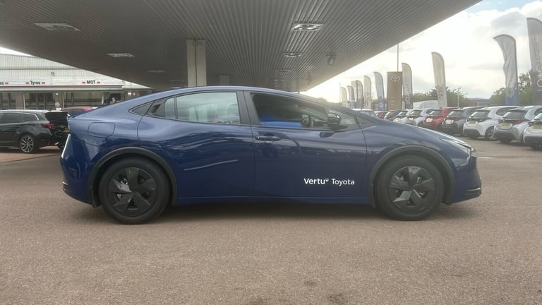2025 Toyota Prius 2.0 PHEV Design 5dr CVT Hatchback Hatchback Hybrid Automatic