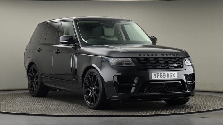 2020 Land Rover Range Rover 4.4 SD V8 Autobiography SUV 5dr Diesel Auto 4WD Euro 6 (s/s) (339 ps)...