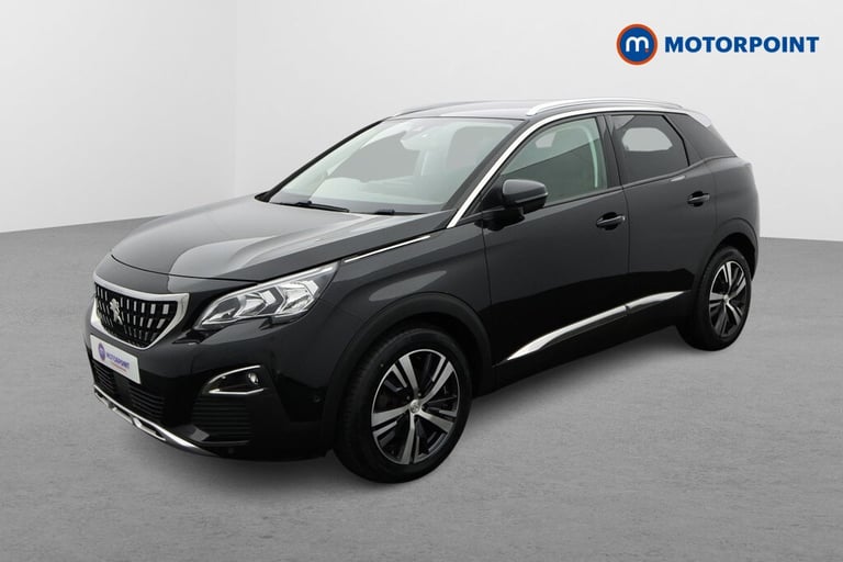 2020 Peugeot 3008 1.2 PureTech Allure 5dr EAT8 SUV Petrol Automatic