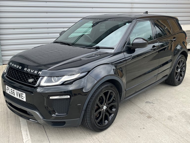 image for 2017 Land Rover Range Rover Evoque 2.0 TD4 HSE Dynamic 5dr Auto ESTATE Diesel Automatic