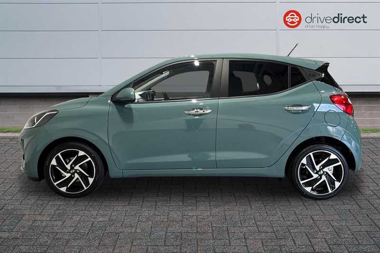 2025 Hyundai i10 1.2 Premium Hatchback 5dr Petrol Auto Euro 6 (s/s) (79 ps) Hatchback Petrol Auto...