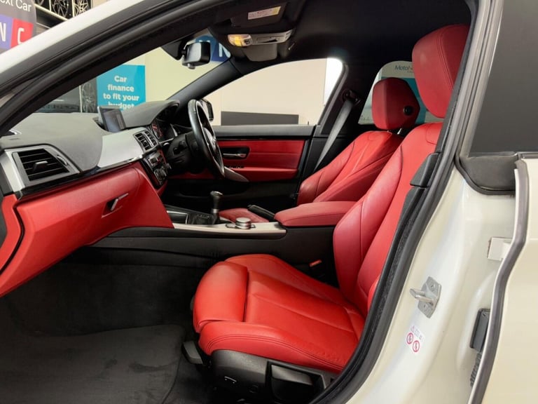 2020 BMW 4 Series Gran Coupe 2.0 420i GPF M Sport Euro 6 (s/s) 5dr Hatchback Petrol Manual