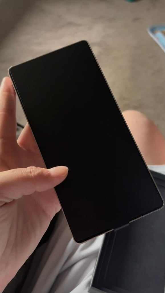 Samsung S25 Ultra 
