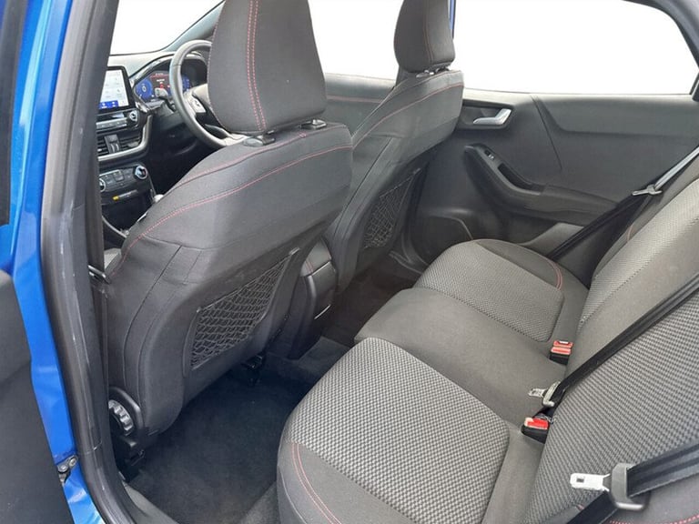  Ford Puma T EcoBoost MHEV ST-Line SUV HYBRID Manual