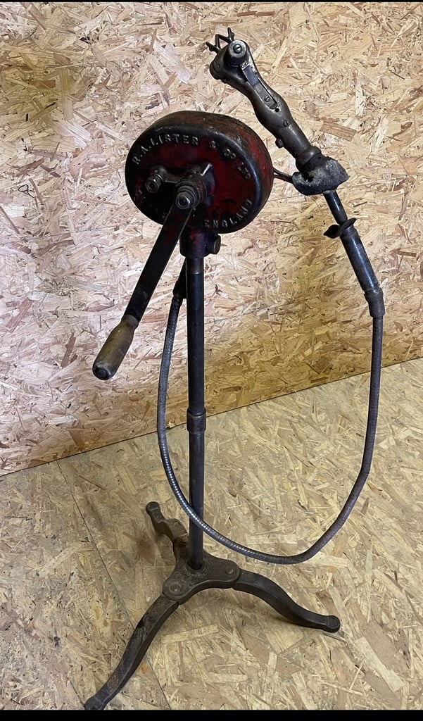 Sheep Shearer machine 