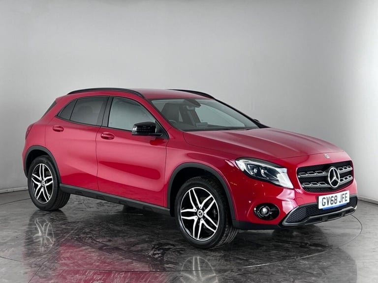 image for 2018 Mercedes-Benz GLA 1.6 GLA180 Urban Edition Euro 6 (s/s) 5dr ESTATE Petrol Manual