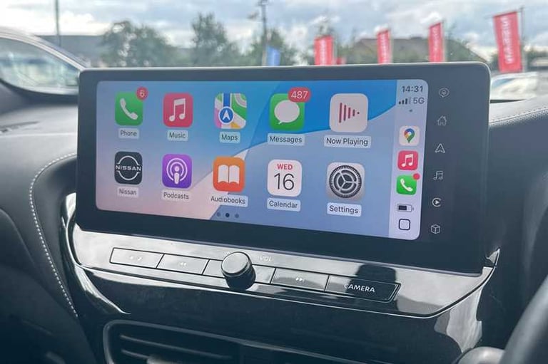 2025 Nissan Juke 1.6 HYBRID TEKNA 5DR AUTO Hatchback Hybrid Automatic