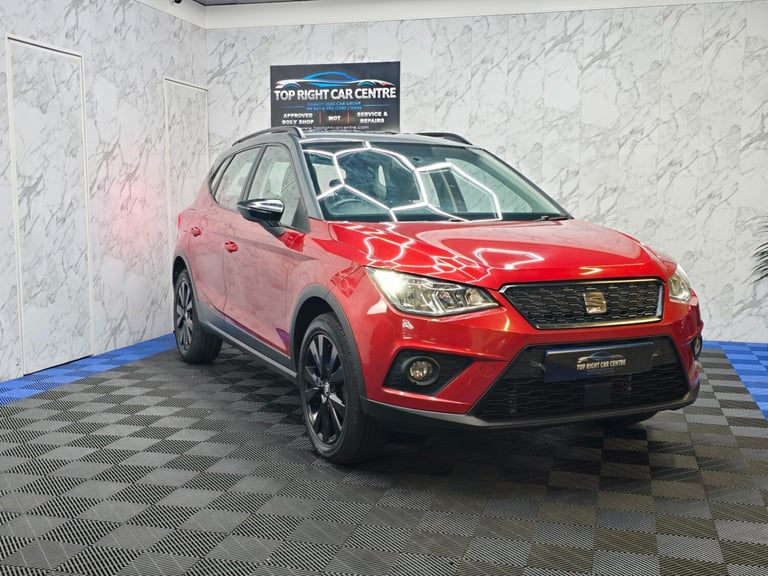 image for 2018 SEAT Arona 1.0 TSI SE Technology DSG Euro 6 ULEZ (s/s) SUV 115ps 5dr HATCHBACK Petrol Automatic